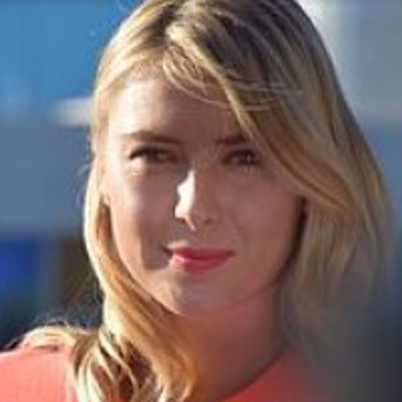  Maria Sharapova  profile picture