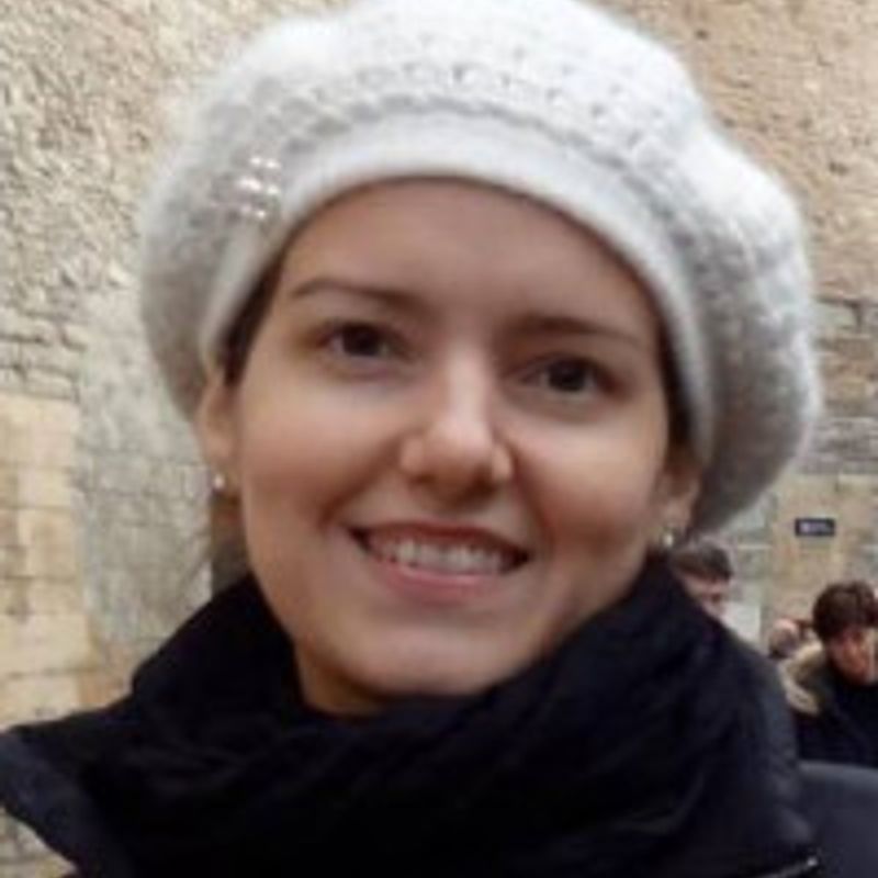 Chiara Ciodarot profile picture