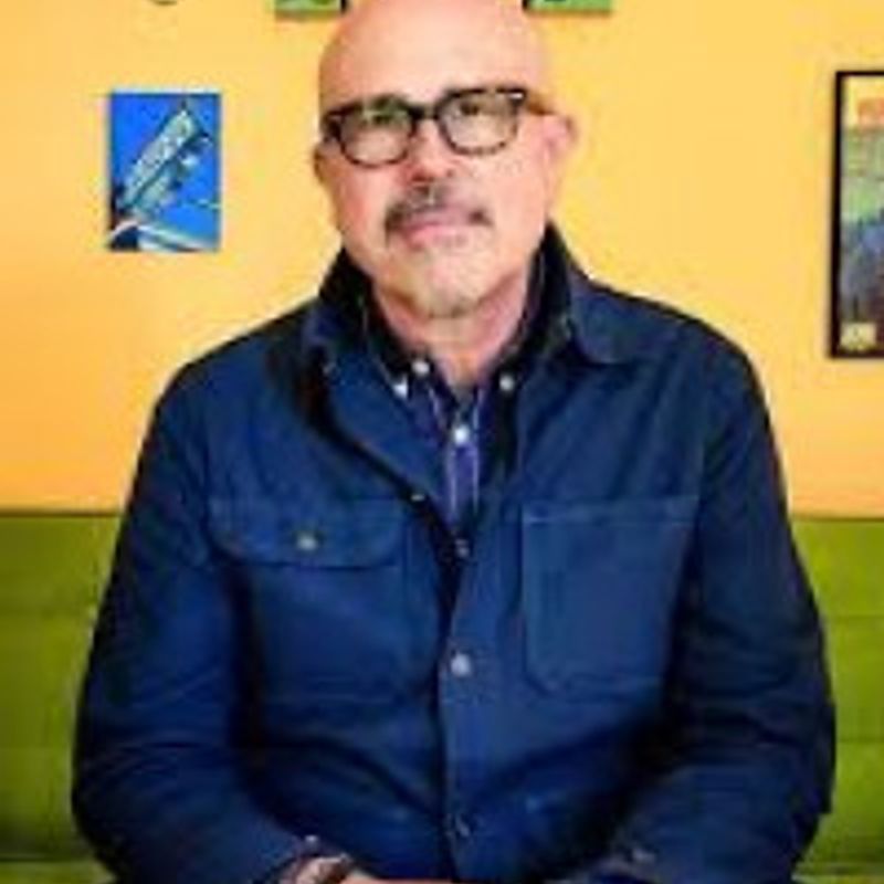 Michael Zadoorian profile picture