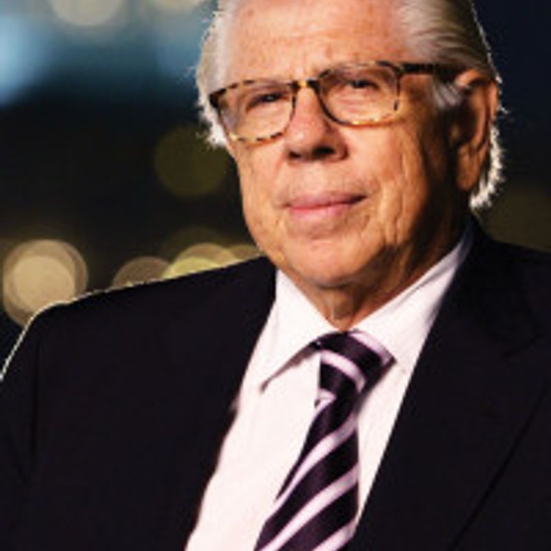 Carl Bernstein profile picture