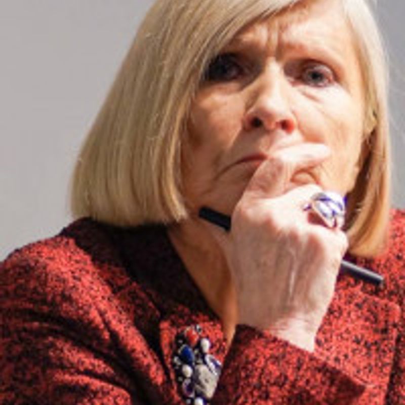 Chantal Mouffe profile picture
