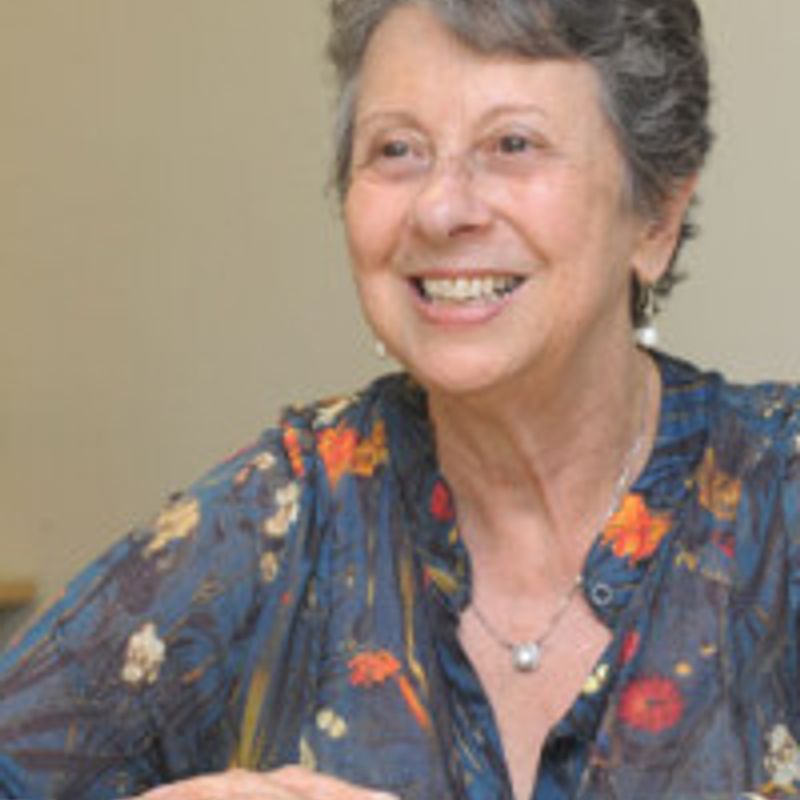 Maria Hermínia Tavares de Almeida profile picture