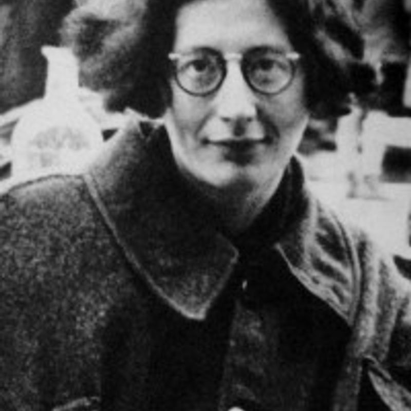 Simone Adolphine Weil profile picture