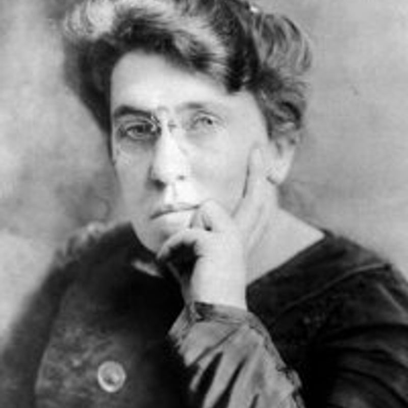 Emma Goldman profile picture