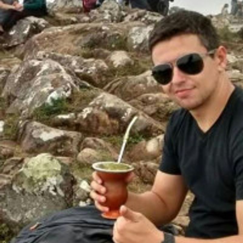 Márcio Cardoso Pacheco profile picture