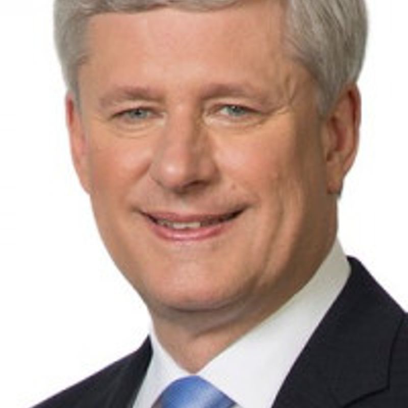 Stephen Joseph Harper profile picture