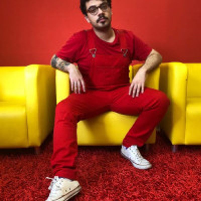 Lucas Magalhães profile picture