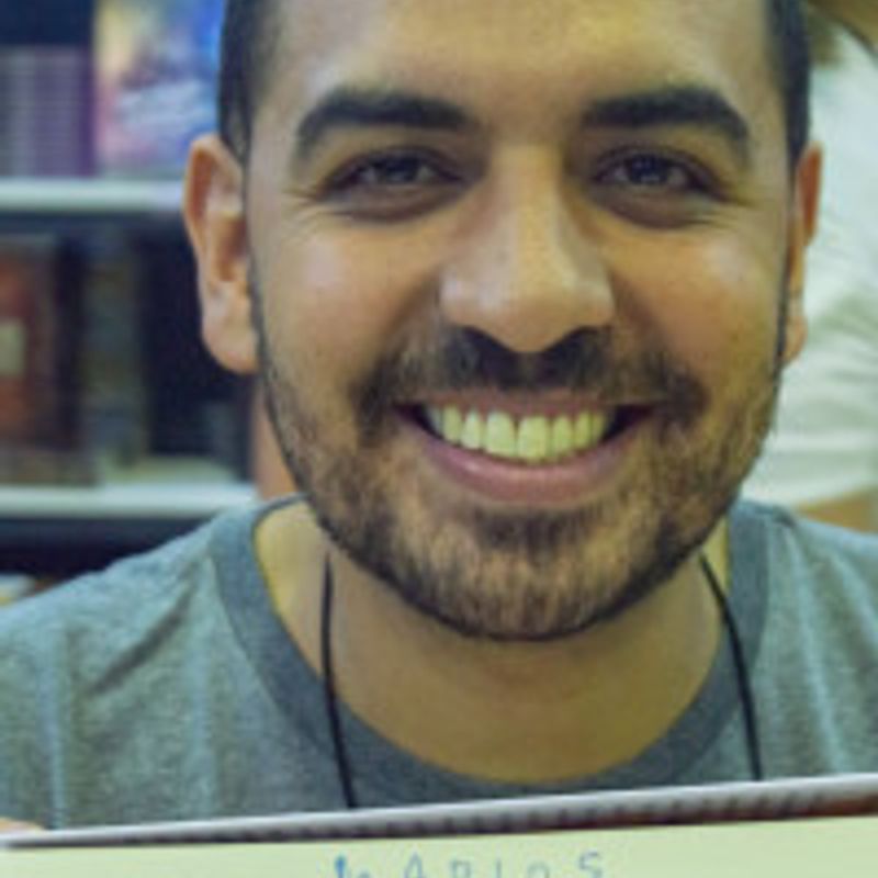 Marlos Quintanilha profile picture