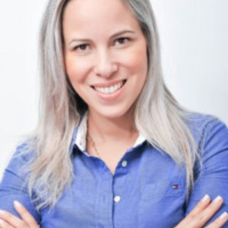 Márcia Sarubbi Lippmann profile picture