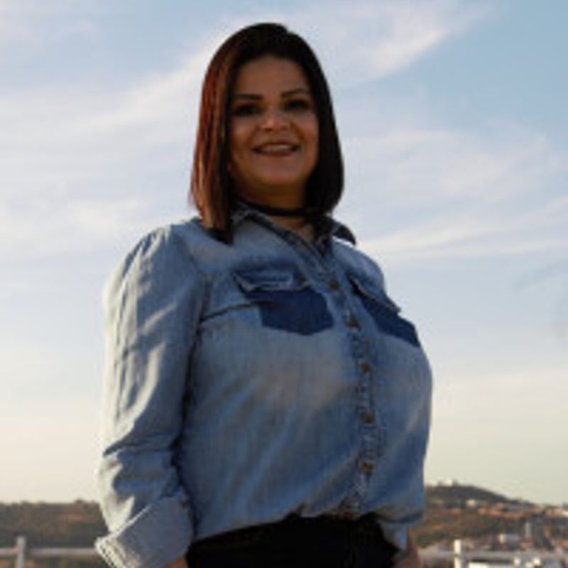 Ana Flávia Ferreira de Melo profile picture