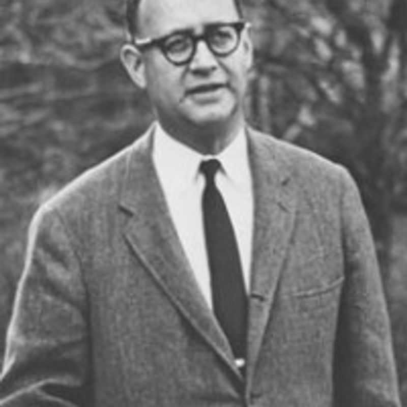 Richard David Ellmann profile picture