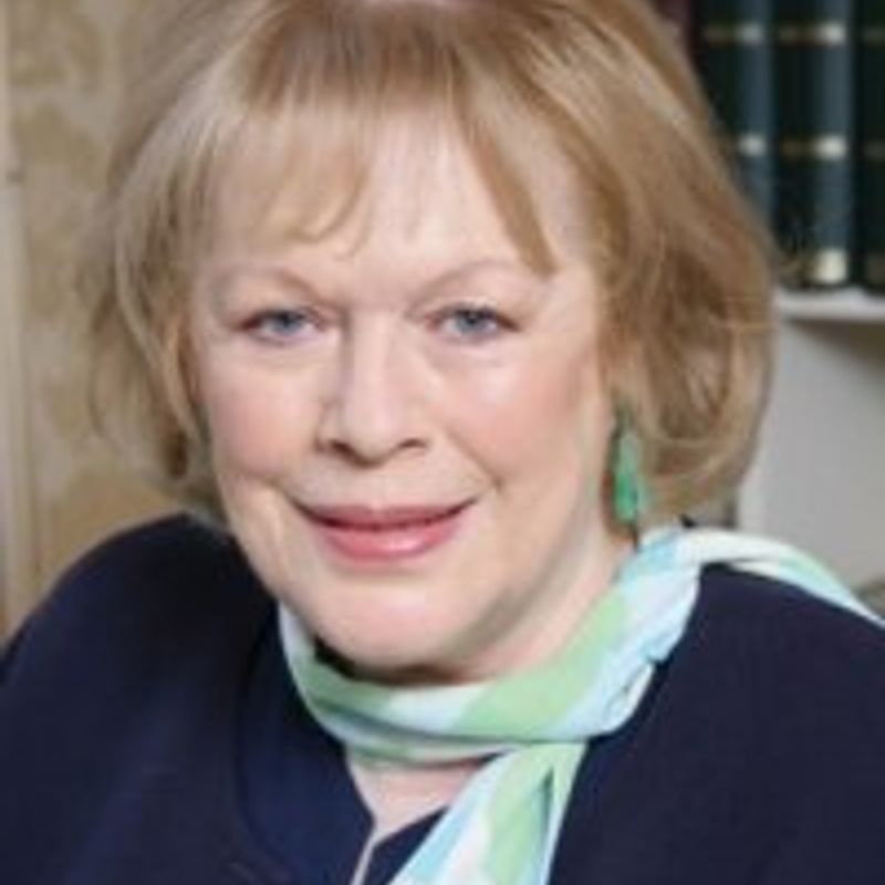 Lady Antonia Fraser profile picture