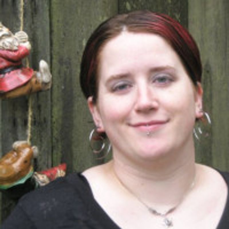 Lish McBride profile picture