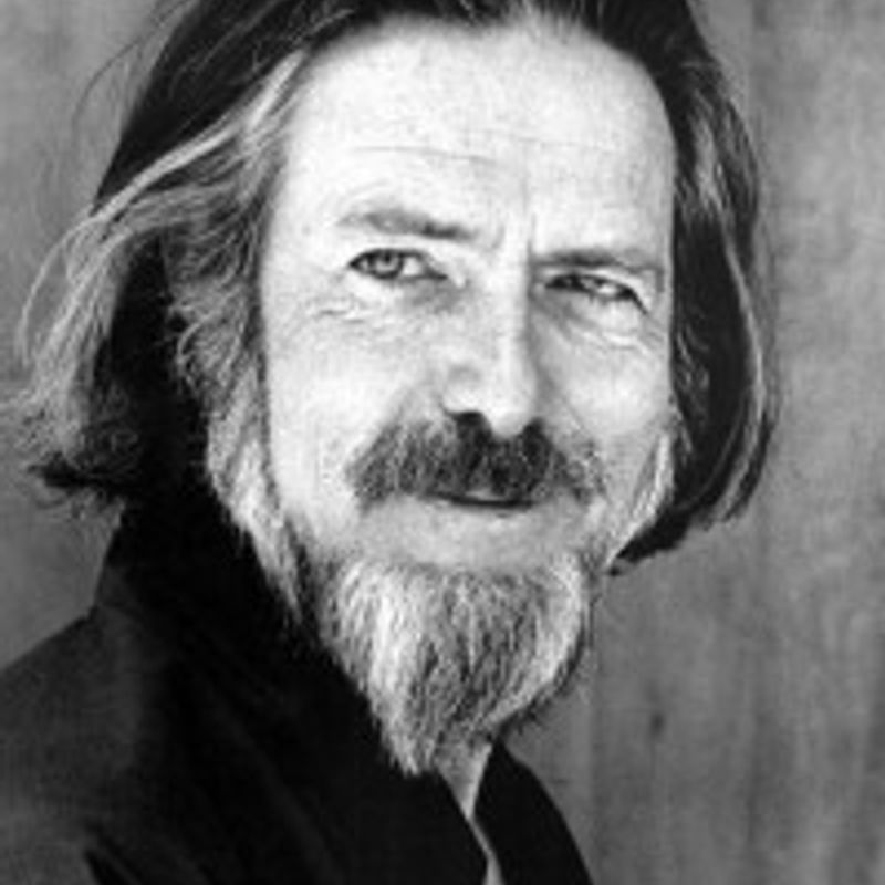 Alan Wilson Watts profile picture