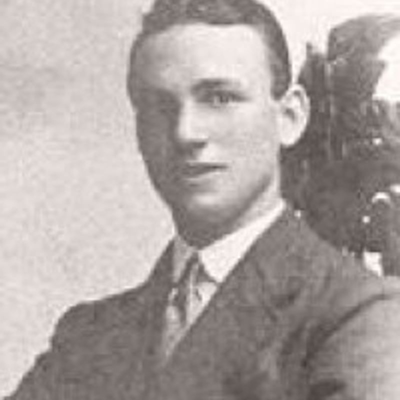 Gerald Basil Edwards profile picture