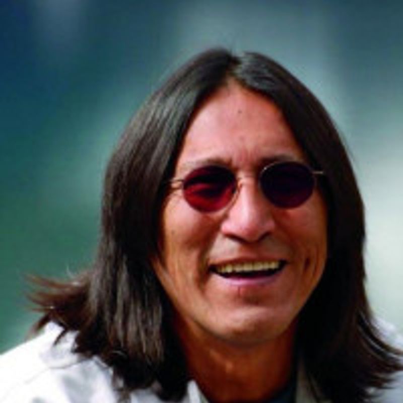 Richard Wagamese profile picture