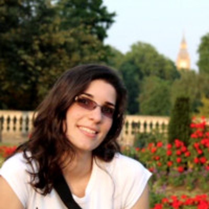 Patricia Fagundes profile picture