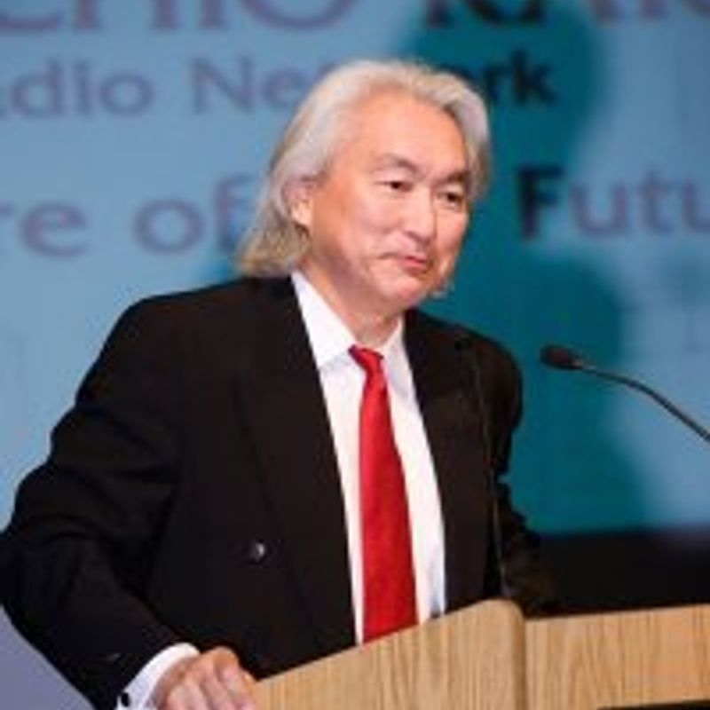 Michio Kaku profile picture