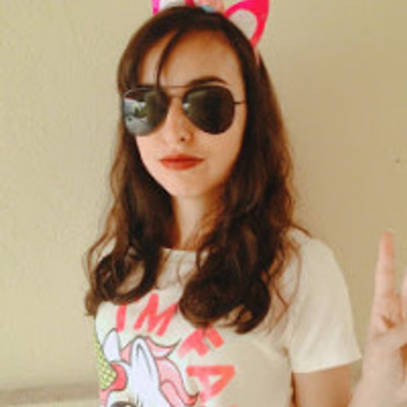 Unicorn Black And White profile picture