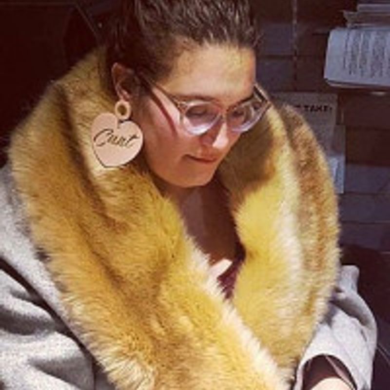 Carmen Maria Machado profile picture