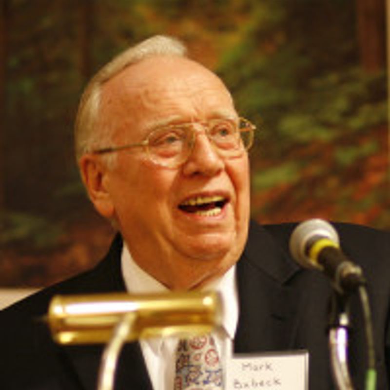 Mark I. Bubeck profile picture