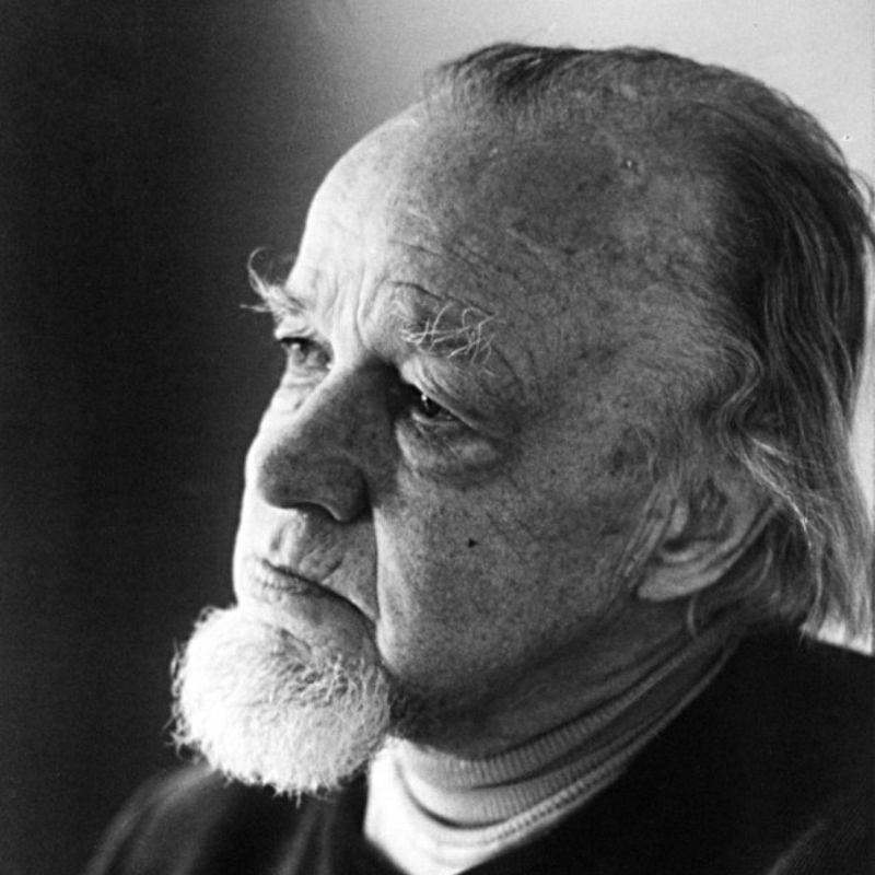 Francis August Schaeffer profile picture