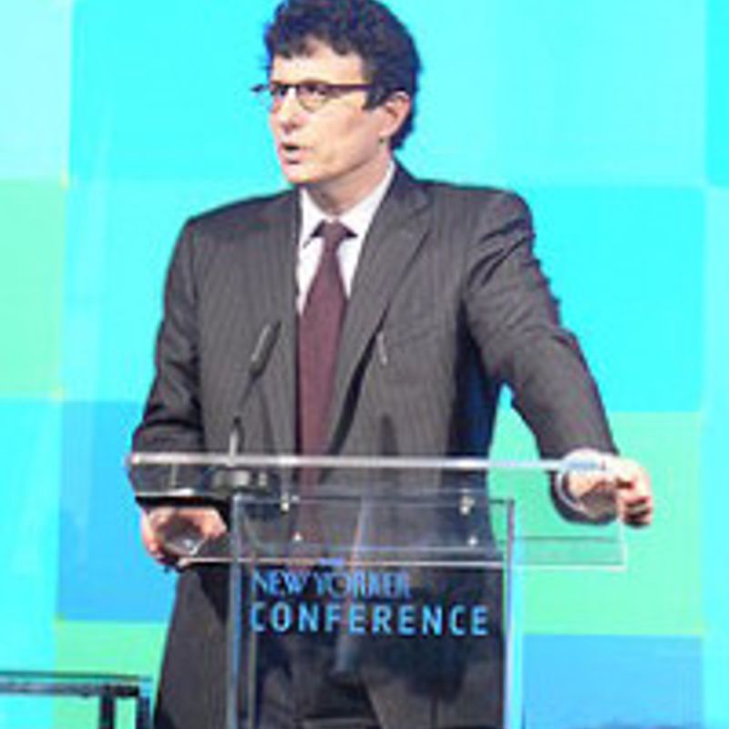 David Remnick profile picture