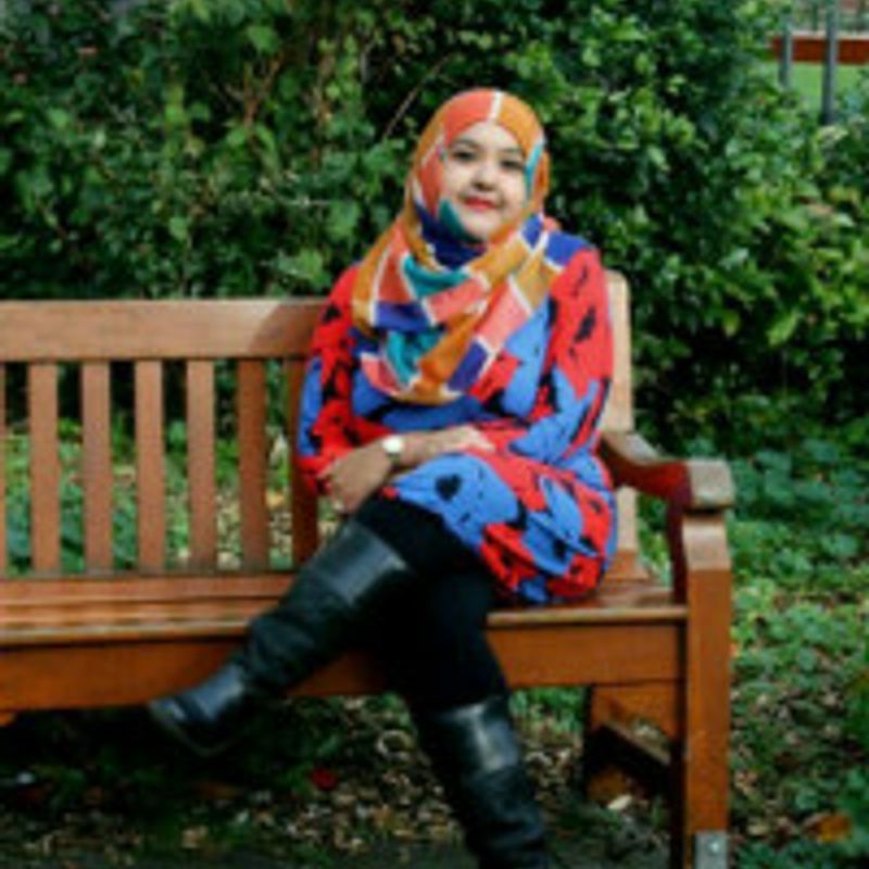 Adiba Jaigirdar profile picture