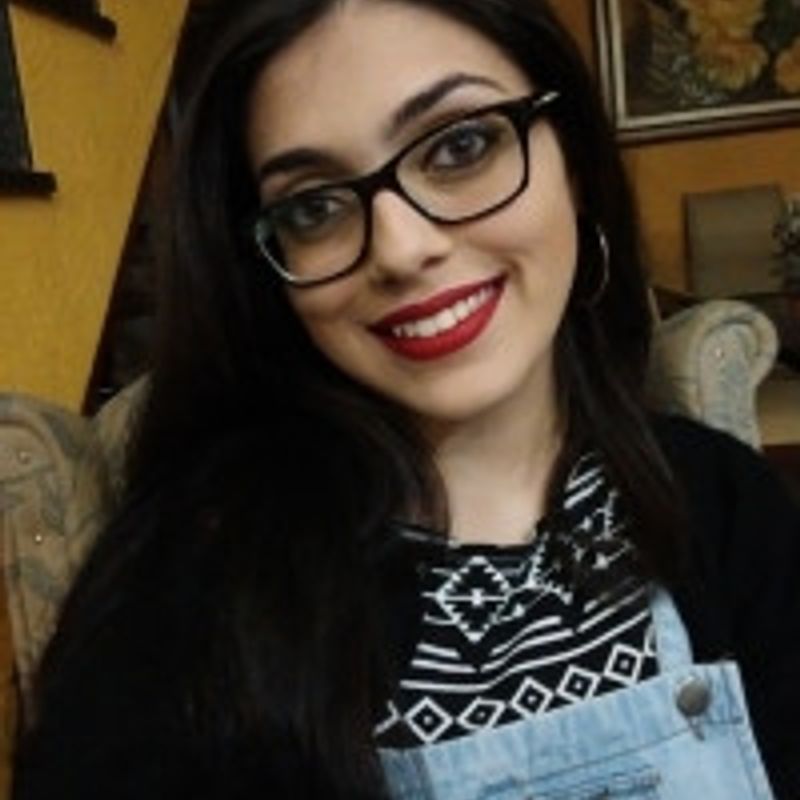Bruna Fazio de Oliveira Santos profile picture