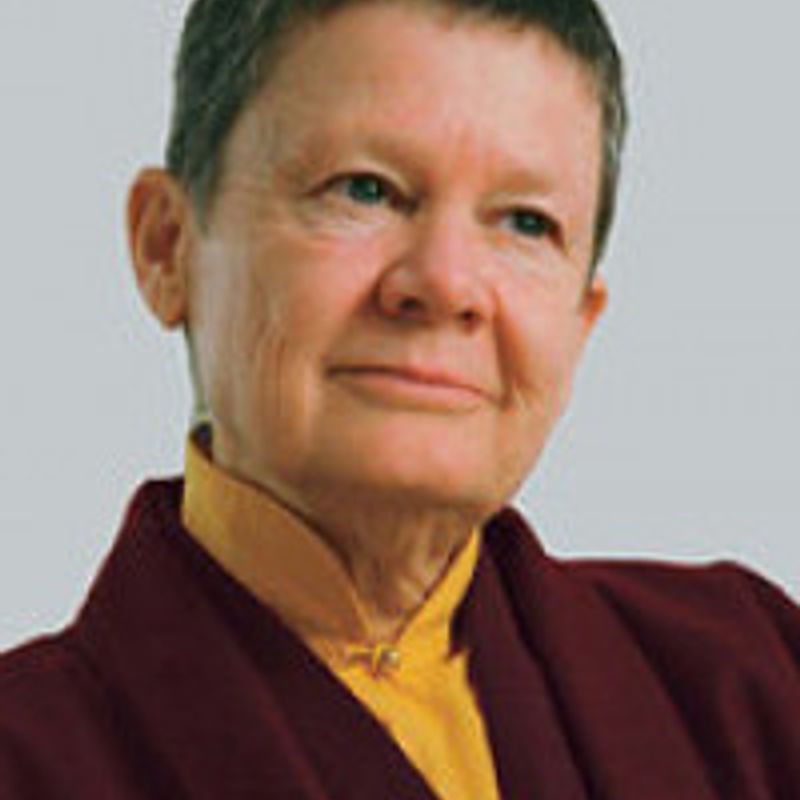Pema Chödrön profile picture