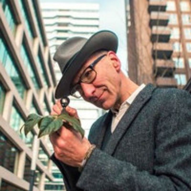 Menno Schilthuizen profile picture