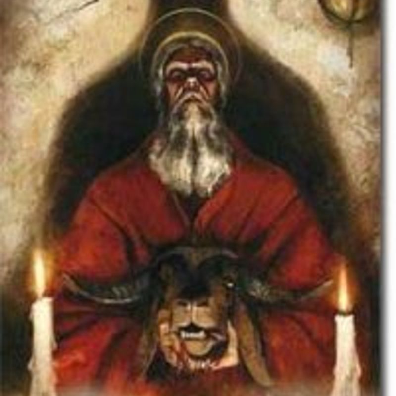 São Cipriano, o Feiticeiro profile picture