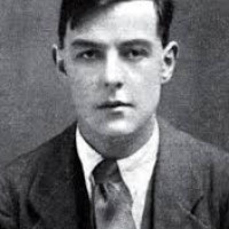 Henry Vincent Yorke profile picture