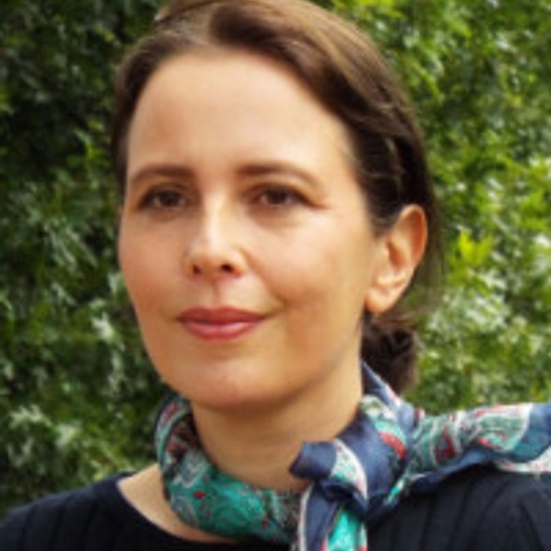 Megan Goldin profile picture