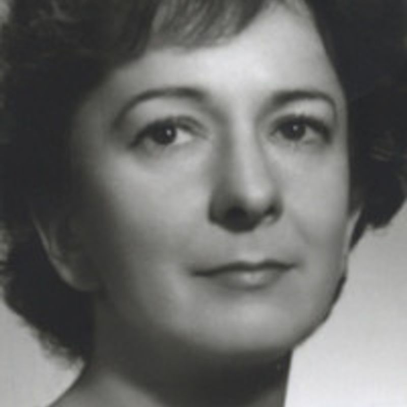 Wisława Szymborska-Włodek profile picture