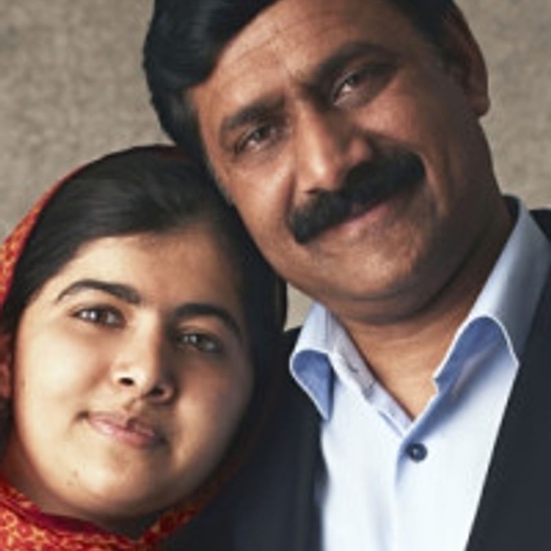 Ziauddin Yousafzai profile picture
