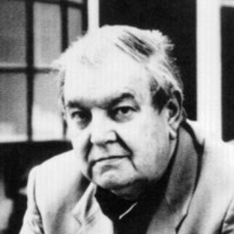 George MacDonald Fraser profile picture