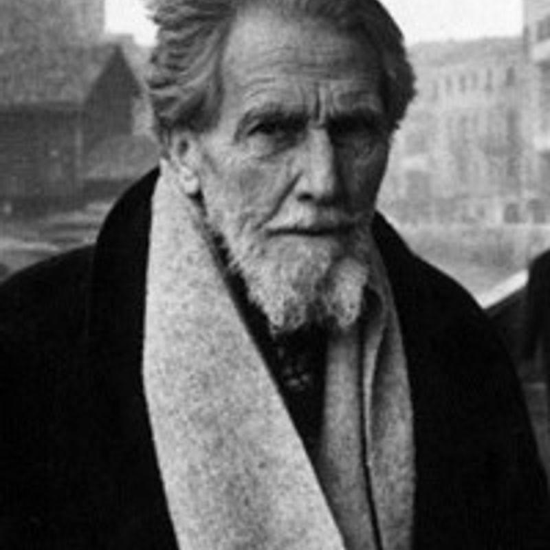 Ezra Weston Loomis Pound profile picture