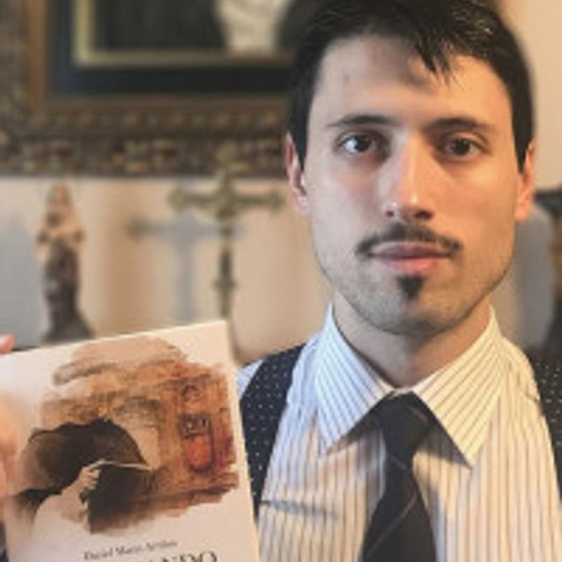 Daniel Marín Arribas profile picture