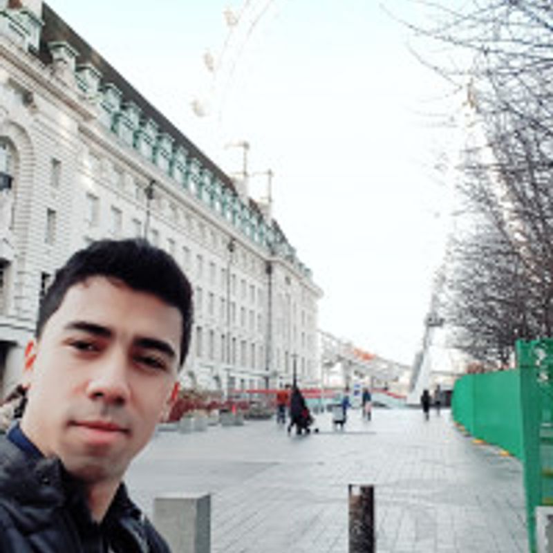 Lucas Jose dos Santos profile picture