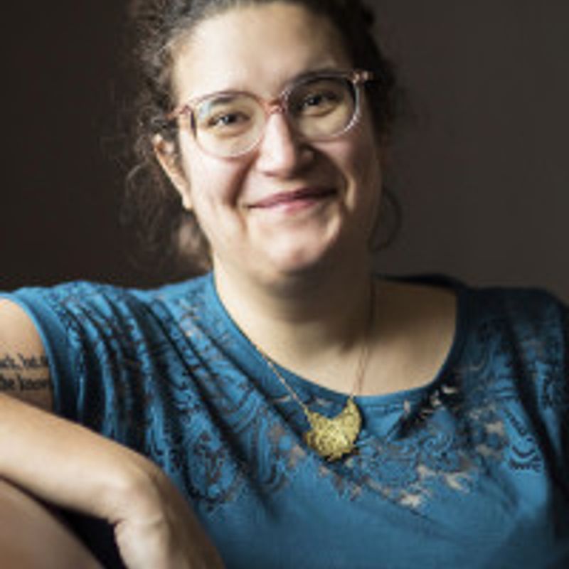Carmen Maria Machado  profile picture