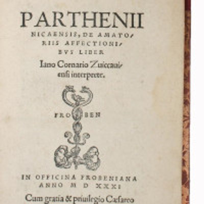 Partênio de Niceia profile picture