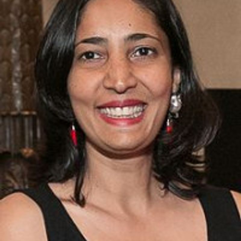 Kiran Desai profile picture
