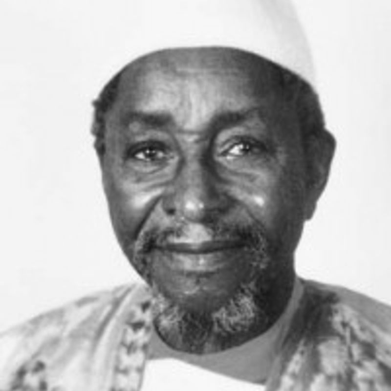 Amadou Hampâté Bâ profile picture