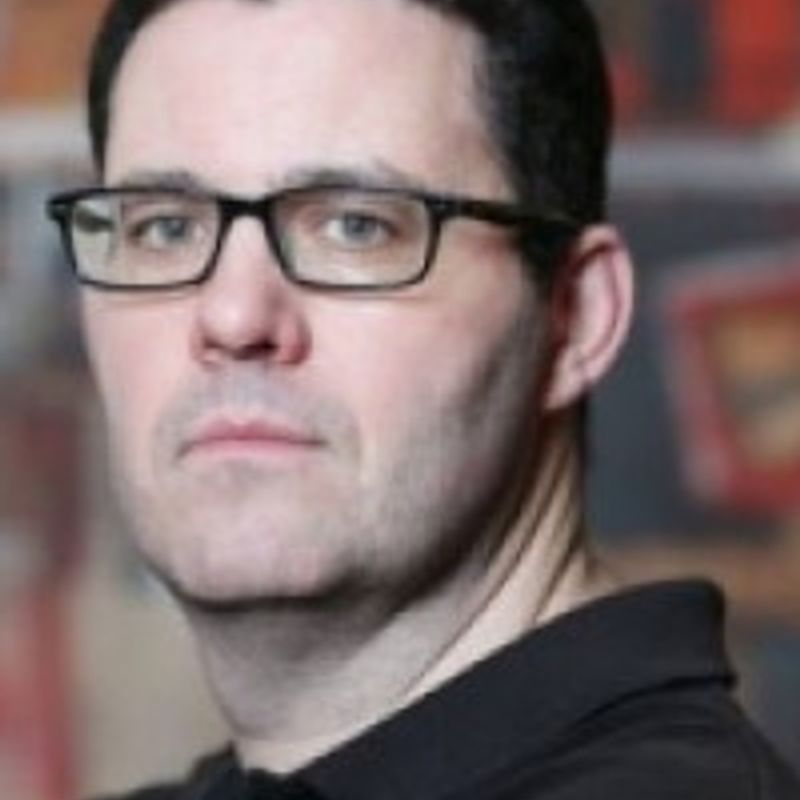 Adrian McKinty profile picture