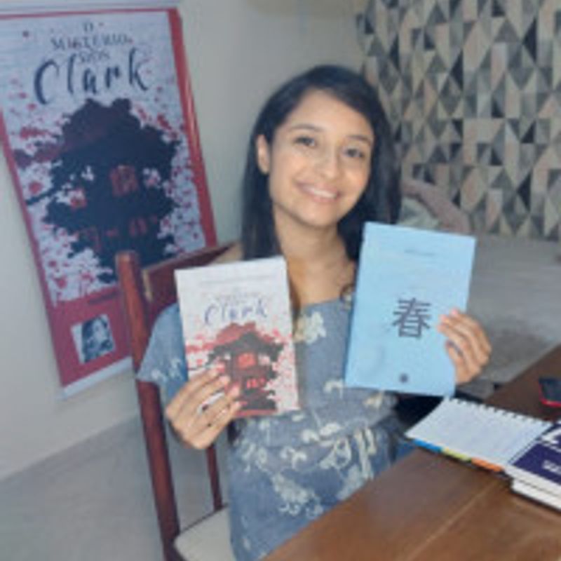 Nathalia Laryssa do Amaral Santos profile picture