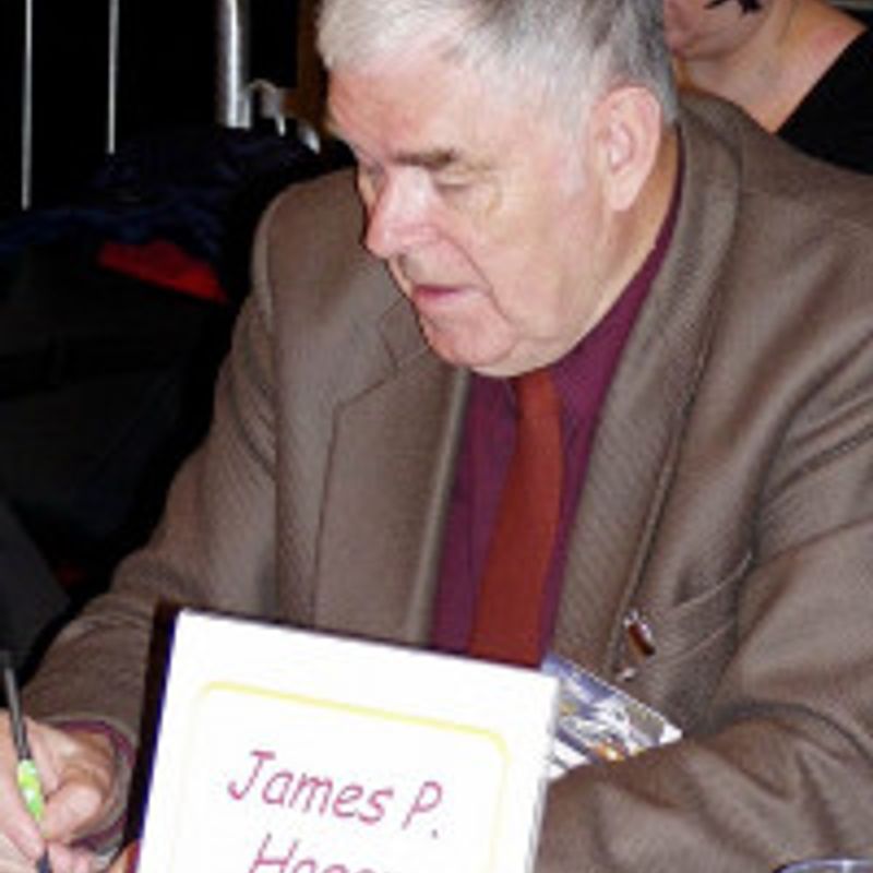James Patrick Hogan profile picture