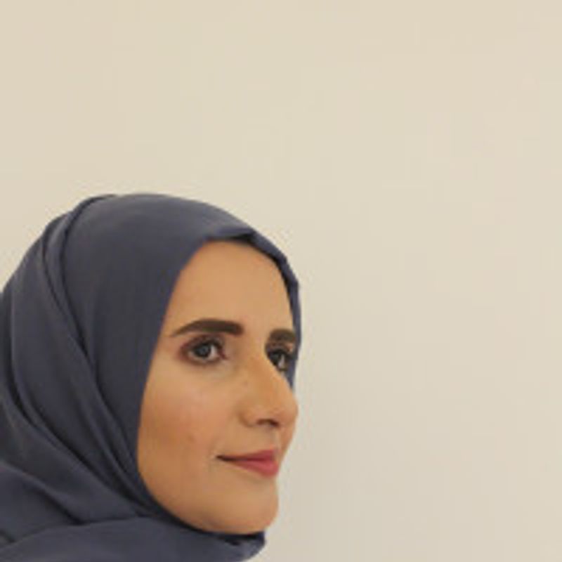 Jokha al-Harthi profile picture