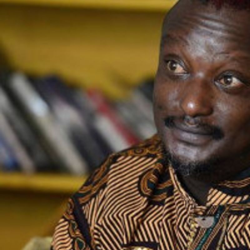 Binyavanga Wainaina profile picture