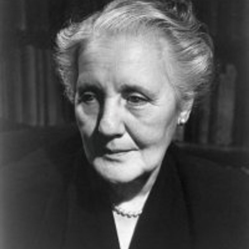 Melanie Klein profile picture